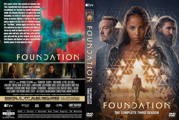 Foundation - Season 3