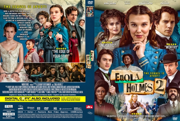 Enola Holmes 2