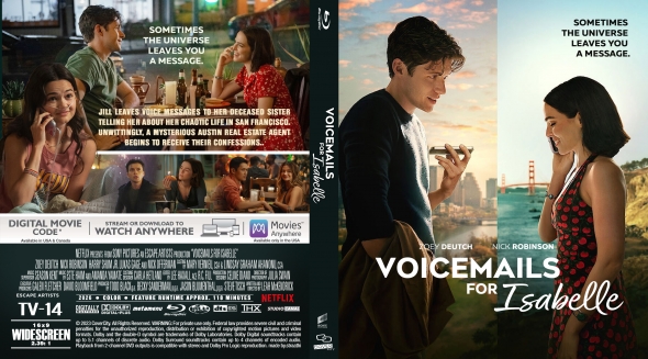 Voicemails for Isabelle