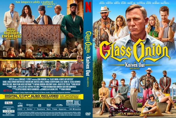 Glass Onion: A Knives Out Mystery