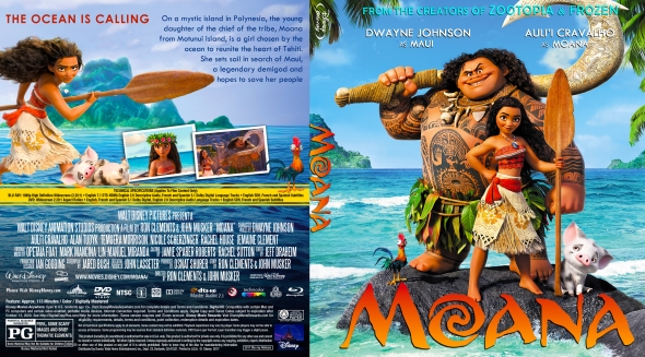 Moana