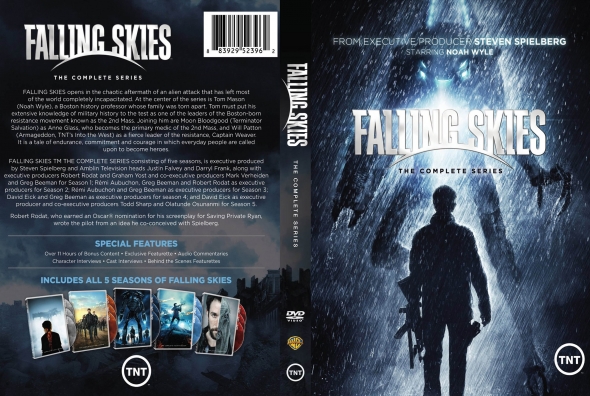 Falling Skies - The Complete Series