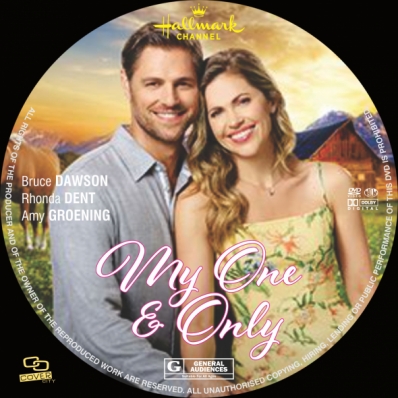 CoverCity - DVD Covers & Labels - My One & Only