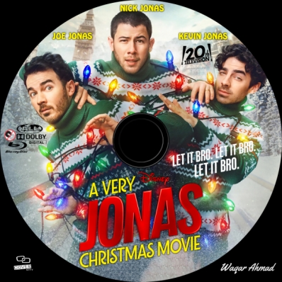 A Very Jonas Christmas Movie