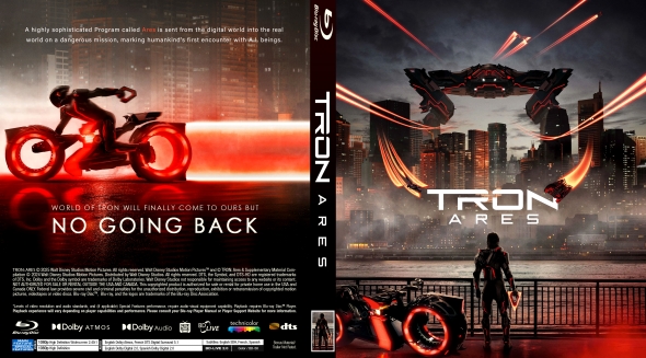 Tron: Ares