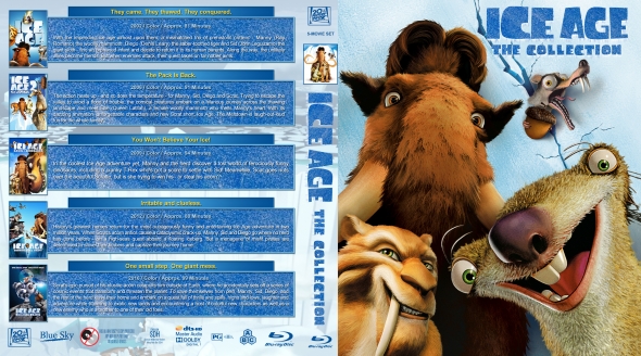 Ice Age Collection