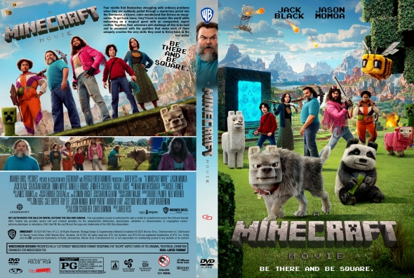 A Minecraft Movie