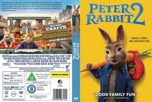 Peter Rabbit 2