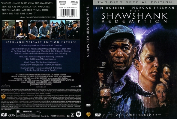 The Shawshank Redemption