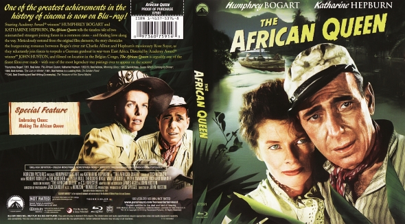 The African Queen