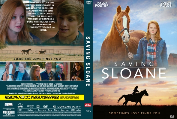Saving Sloane