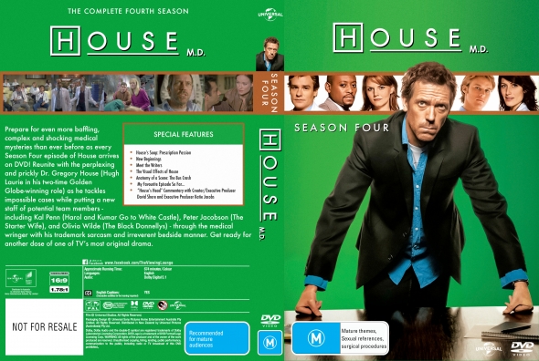 House M.D. - Season 4