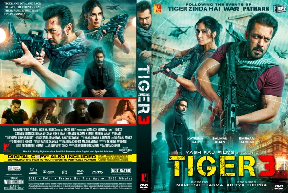 Tiger 3