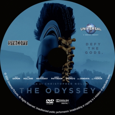 The Odyssey