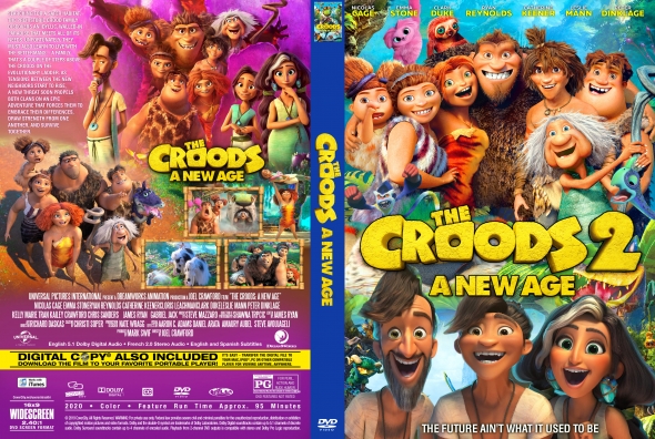 The Croods: A New Age