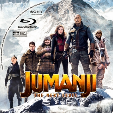 Jumanji: The Next Level