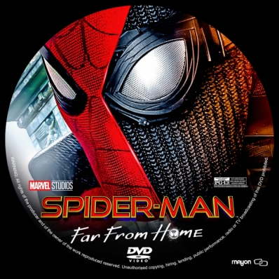 Spider-Man: Far From Home