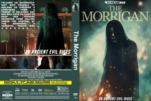 The Morrigan