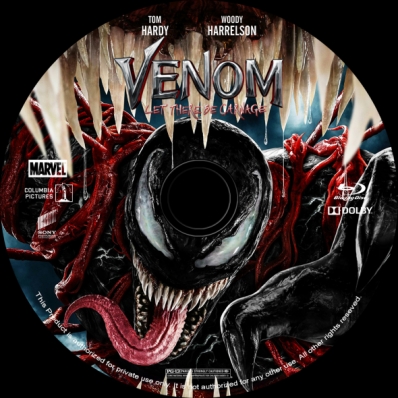 Venom: Let There Be Carnage