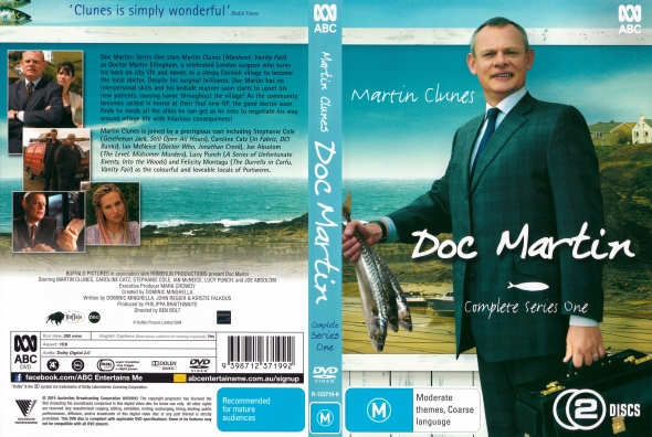 doc martin website