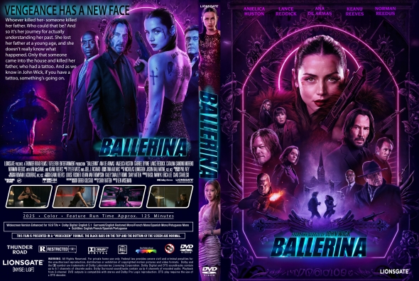 Ballerina:From The World Of John Wick