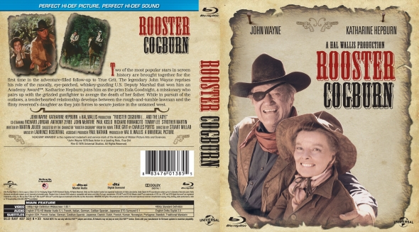 Rooster Cogburn