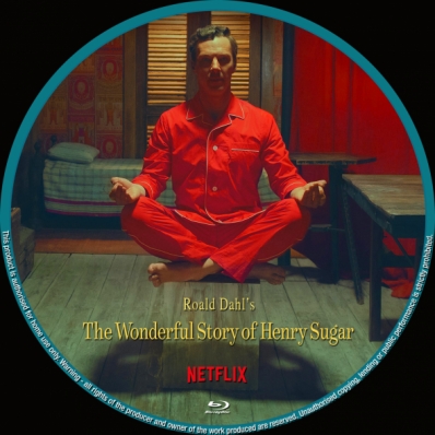 The Wonderful Story Of Henry Sugar