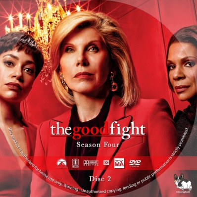 The Good Fight - Season 4, disc 2