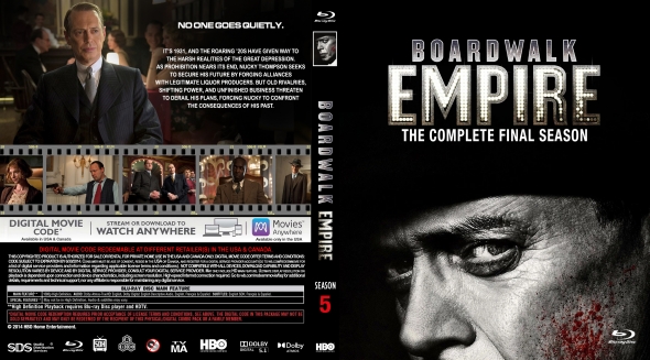 Boardwalk Empire - Season 5
