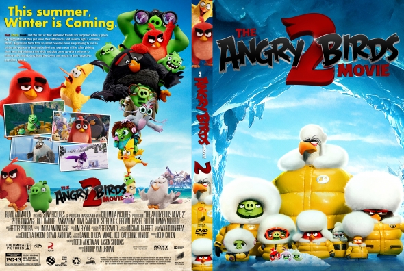 The Angry Birds Movie 2