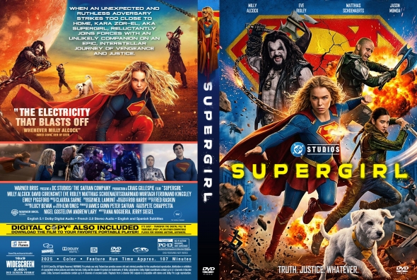Supergirl