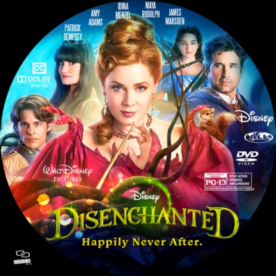 Disenchanted