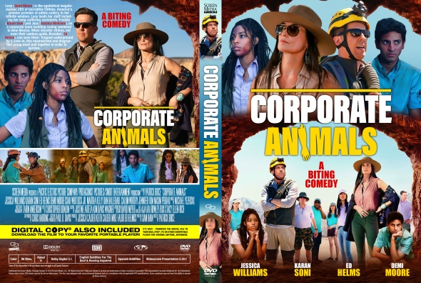 Corporate Animals