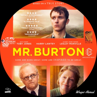 Mr. Burton