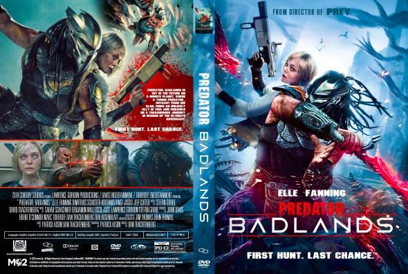 Predator: Badlands