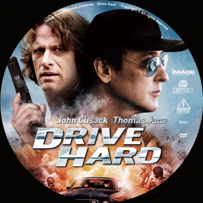 Drive Hard