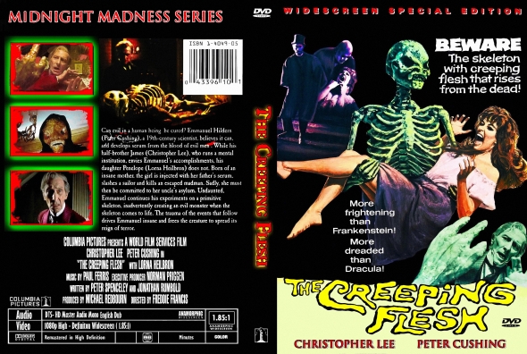 The Creepimg Flesh