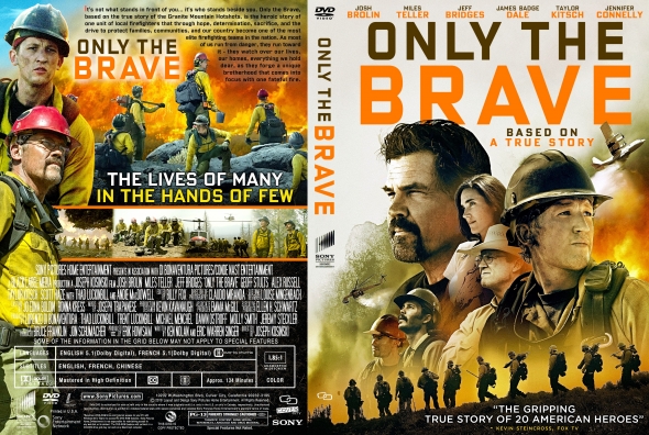Only the Brave