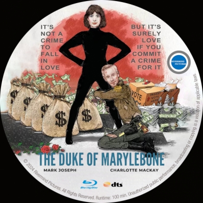 The Duke of Marylebone