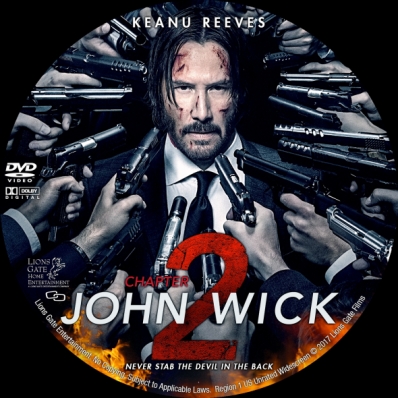 John Wick: Chapter 2
