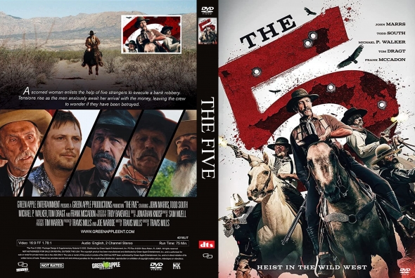 Amazon.co.jp: Five Men in a Hut [DVD] [Import] : Gomez: DVD
