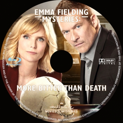 Emma Fielding Mysteries: More Bitter Than Death