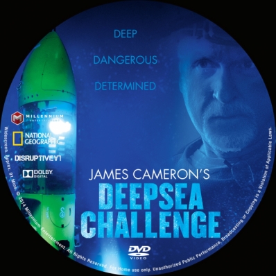 Deepsea Challenge