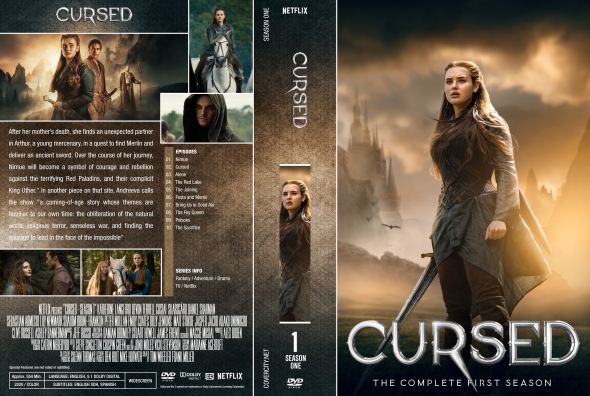 Cursed - Season 1