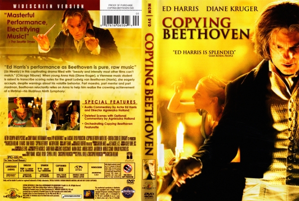 Copying Beethoven
