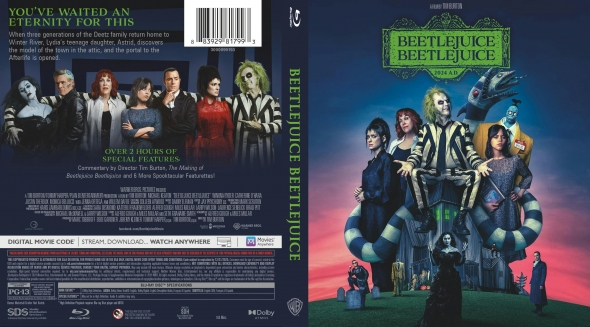 Beetlejuice Beetlejuice