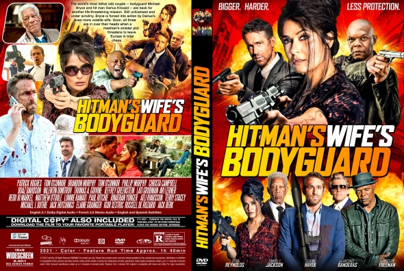 The Hitman's Wife’s Bodyguard