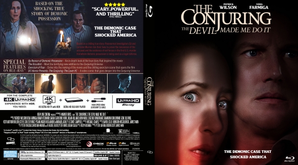 The Conjuring: The Devil Made Me Do It