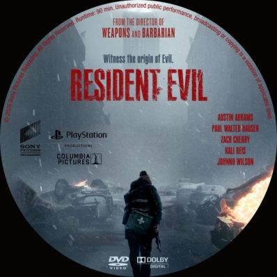 Resident Evil