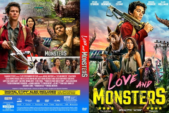 Love and Monsters